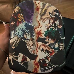 My Hero Academia backpack